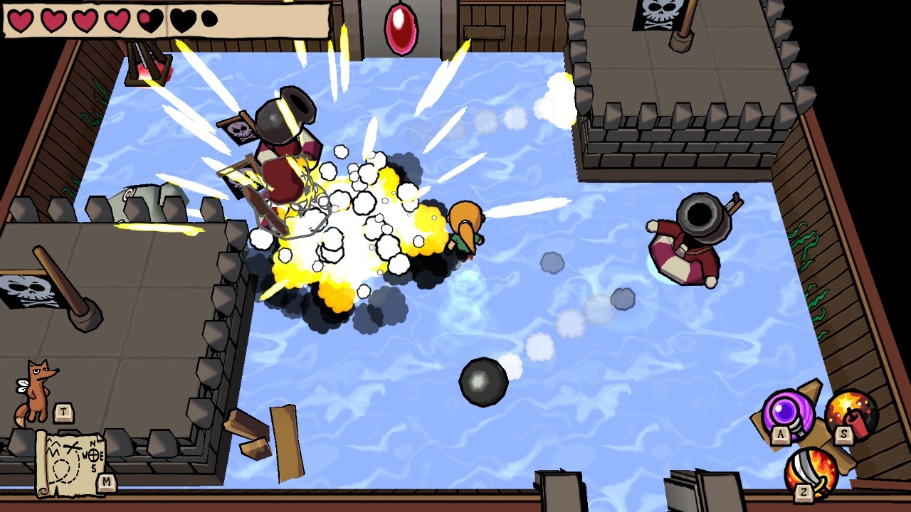 Ittle Dew 2 - Imagen 40